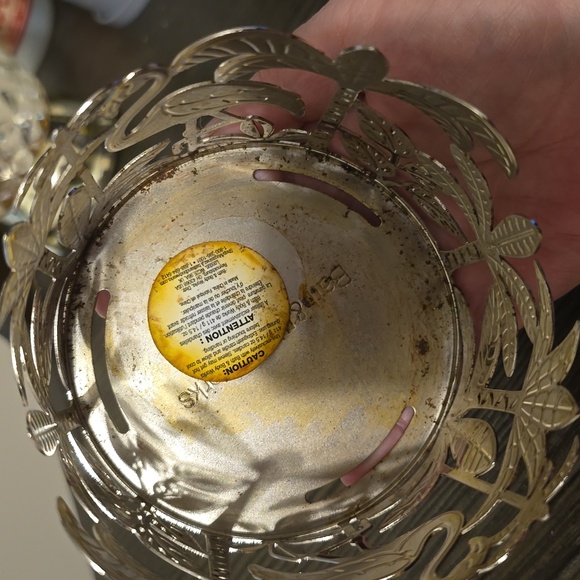 Bath&Body Works 4 wick candle holder - Picture 7 of 7